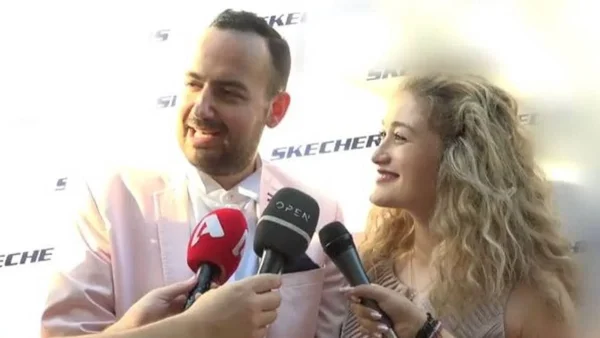 Μαυρικίου - Ζήση: Βγήκαν στον αέρα του Happy Day και ανακοίνωσαν τα ευχάριστα