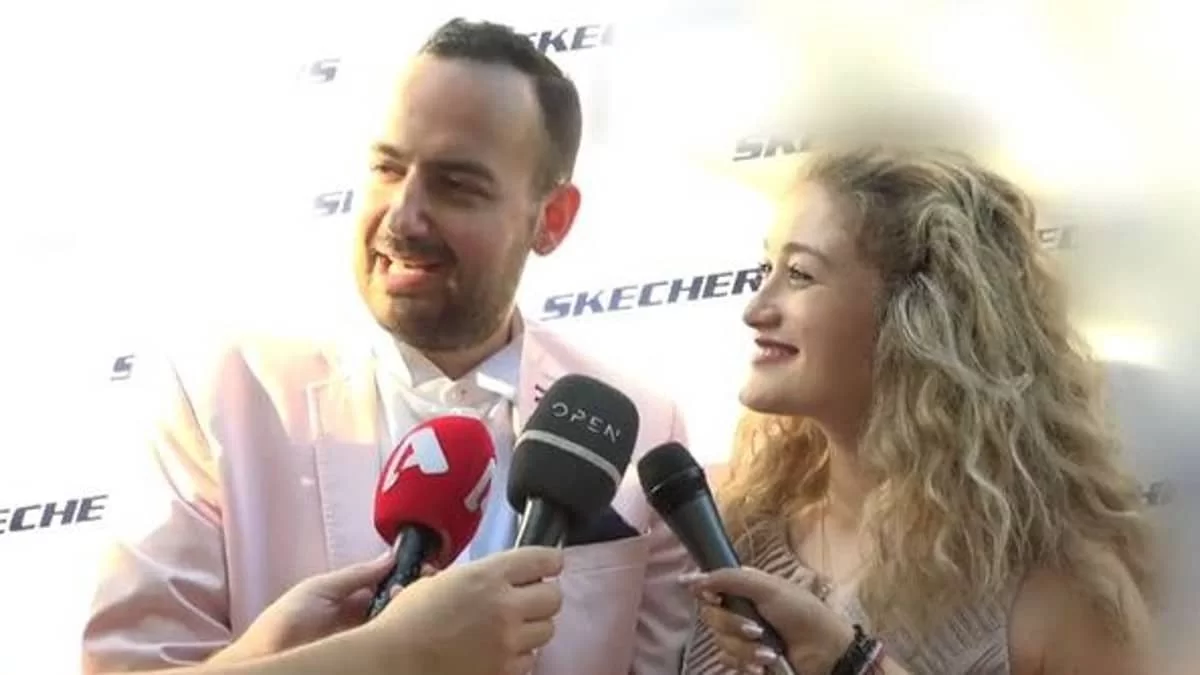 Μαυρικίου - Ζήση: Βγήκαν στον αέρα του Happy Day και ανακοίνωσαν τα ευχάριστα