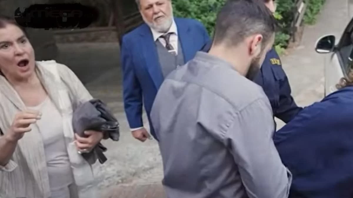 Αυλαία για τη Γη της Ελιάς - Ο γάμος της χρονιάς και η σύλληψη που θα συγκλονίσει τους πάντες