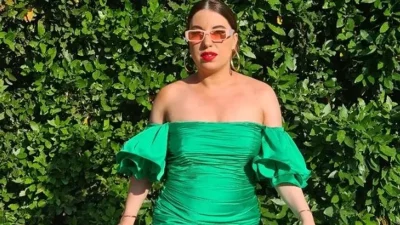 Στιγμές ευτυχίας για την Μελίνα Μακρή - «Ένας κύκλος κλείνει και...»