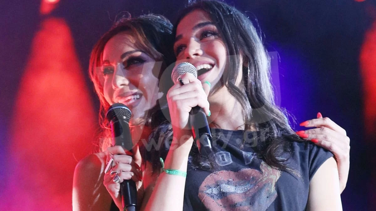 Φεύγει από το σπίτι της Δέσποινας Βανδή η κόρη της, Μελίνα Νικολαΐδη - Τι συνέβη;