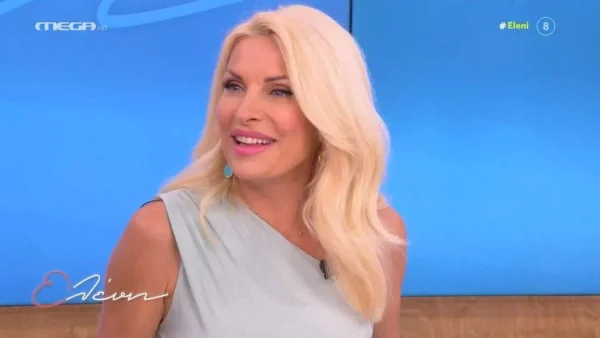 Η Μενεγάκη συνάντησε τυχαία τη Μαρινέλλα σε ψαροταβέρνα - Η απίστευτη ερώτηση που της έκανε