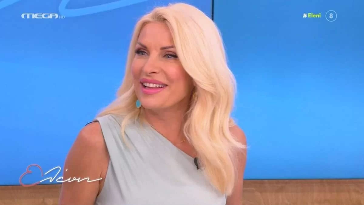 Η Μενεγάκη συνάντησε τυχαία τη Μαρινέλλα σε ψαροταβέρνα - Η απίστευτη ερώτηση που της έκανε