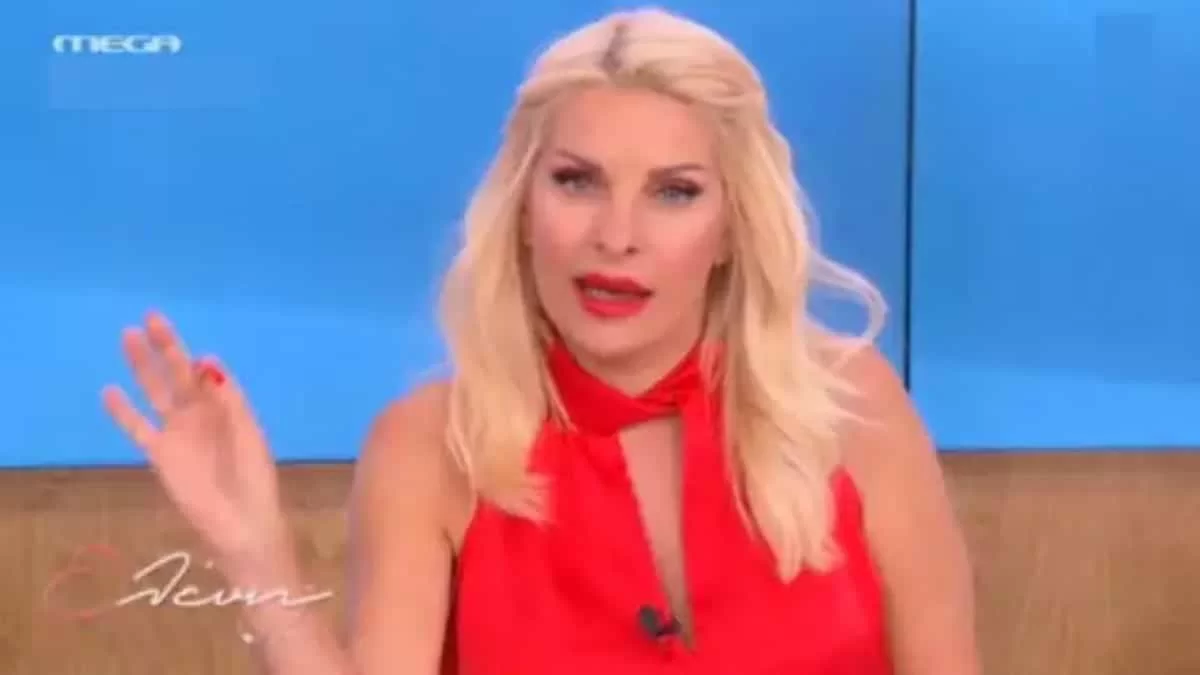 «Έχω ακούσει με τ’ αφτιά μου...» - Τα ''καρφιά'' της Μενεγάκη για τους χωρισμούς της showbiz