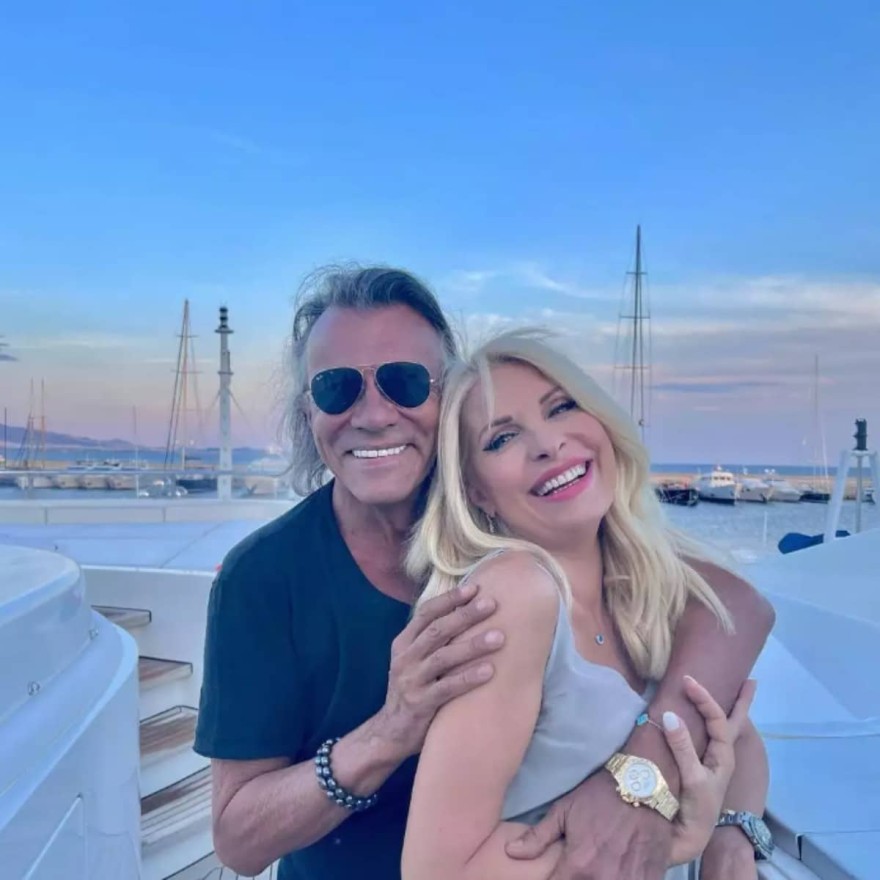 Η συνάντηση Μενεγάκη - Ψινάκη