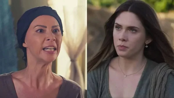 Γη της Ελιάς: Θα "ανάψουν" τα αίματα ανάμεσα σε Μυρτάλη και Αρετή