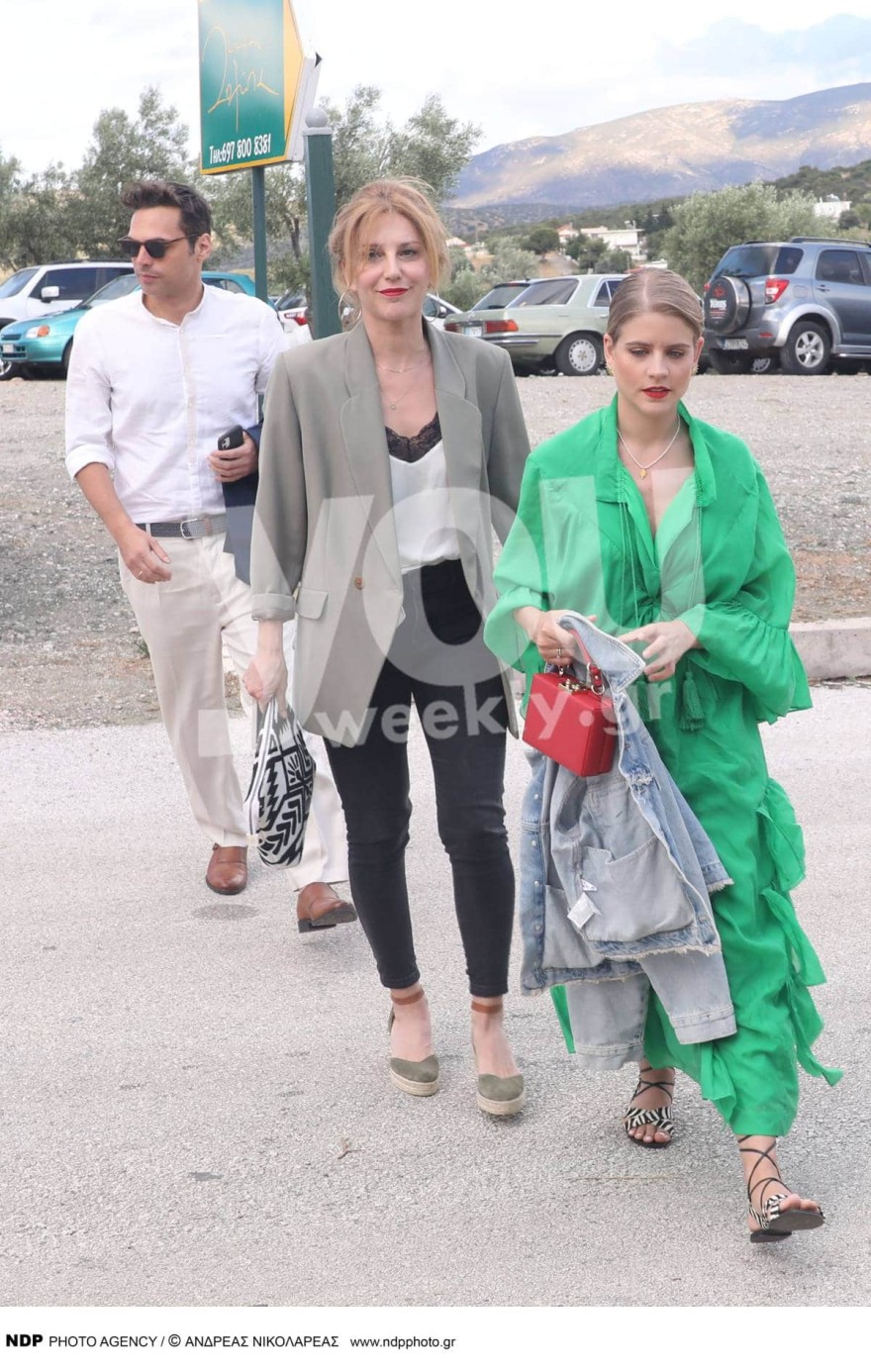 Δανάη Μιχαλάκη Γιώργος Παπαγεωργίου