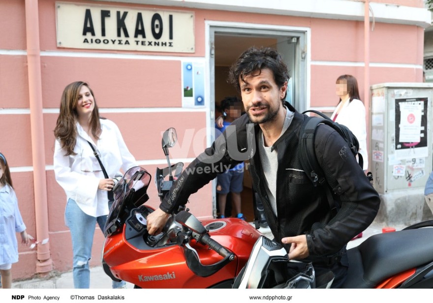 Ο Ορφέας Αυγουστίδης βάζει μπροστά τη μηχανή του