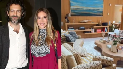 Μετακόμισαν στην Κηφισιά Αθηνά Οικονομάκου και Φίλιππος Μιχόπουλος - Βίντεο και φωτογραφίες από το νέο τους σπίτι