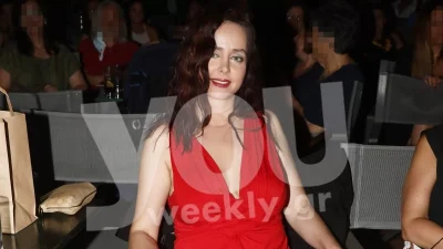 «Όταν βλέπω άσπρα μαλλιά τρελαίνομαι» - Η Δέσποινα Μοίρου αποκαλύπτει για του άντρες που την ελκύουν