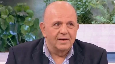 «Με πήρε ο Ψινάκης για να με καλέσει...» - Η αποκάλυψη του Μουρατίδη στον αέρα του Χαμογέλα και Πάλι