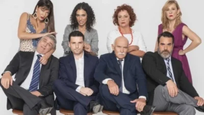 Νέο ζευγάρι στη «Μουρμούρα» - Τη μία την αγαπήσαμε στους «Στάβλους της Ερριέτας Ζαίμη»