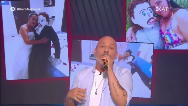 «Ας αναλάβει και η δικαιοσύνη» - Το αιχμηρό σχόλιο του Νίκου Μουτσινά για τον καυγά στα MAD VMA 2022