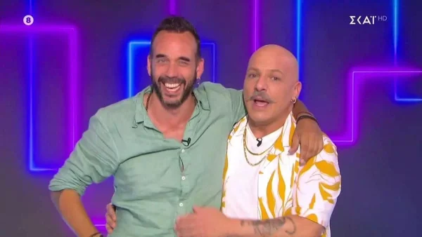 «Έπαθα μια κρισάρα πανικού...» - Η συγκλονιστική αποκάλυψη του Πάνου Μουζουράκη