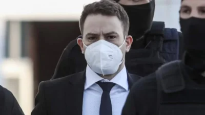 Μπάμπης Αναγνωστόπουλος: Μεταφέρεται στις φυλακές Μαλανδρίνου - Πώς θα είναι το κελί του