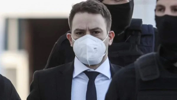 Μπάμπης Αναγνωστόπουλος: Μεταφέρεται στις φυλακές Μαλανδρίνου - Πώς θα είναι το κελί του