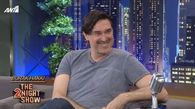 «Είναι πια...» - Ο Μπουράκ Χακί "σπάει" τη σιωπή του 2 χρόνια μετά τον χωρισμό του με τη Χαρά Παππά