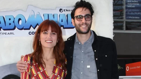 Αχώριστοι Συνατσάκη - Στρατής: Παρούσα μέχρι και στις πρόβες του Mama Mia