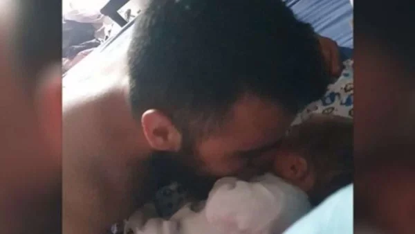 Μυλοπόταμος: «Τι θα του πω όταν μεγαλώσει; Πού είναι ο πατέρας του;» - Συγκινεί η γυναίκα του άτυχου 22χρονου