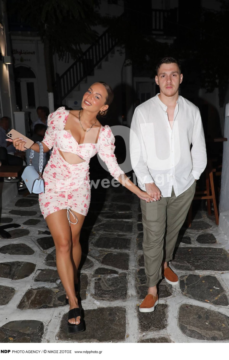 Ανδρομάχη Μύκονος