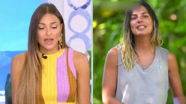 Survivor 5: «Δεν είναι διπρόσωπος, απλά αλλάζει άποψη κάθε...» - Η Ναυσικά "σπάει" τη σιωπή της και αποκαλύπτει
