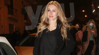 Ανακοινώθηκαν τα ευχάριστα για την Νατάσα Θεοδωρίδου - Έγινε γνωστό πως...