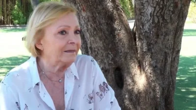 «Η Google έχει τρεις ηλικίες για μένα αλλά η μία...» - Η επική ατάκα της Νέλλης Γκίνη