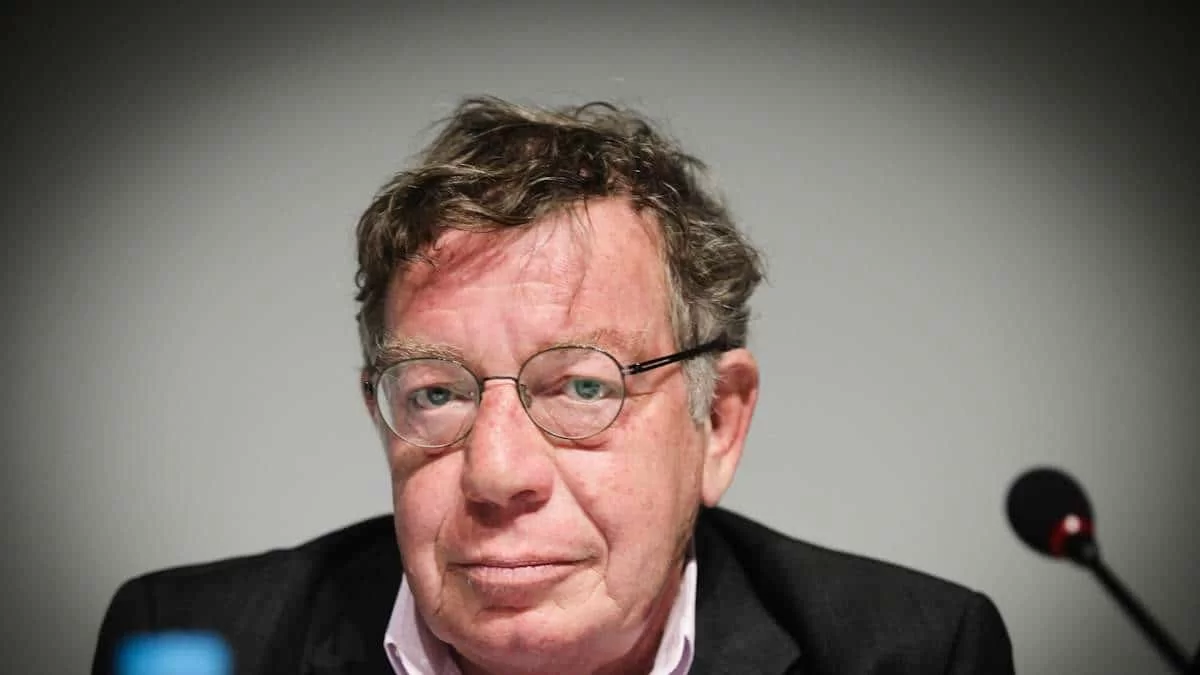 Πέθανε ο Ηλίας Νικολακόπουλος - Σε ανακοπή καρδιάς αποδίδεται ο θάνατος