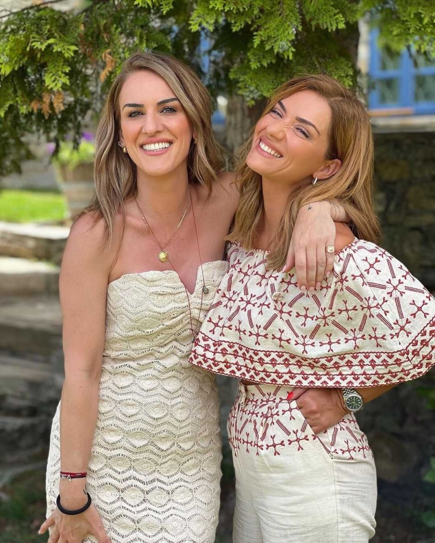 Νικόλ Παναγιώτου Βάσω Λασκαράκη