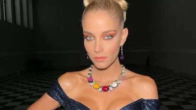 Αχώριστη η Δούκισσα Νομικού με την κόρη της, Αναστασία - Η τρυφερή ανάρτηση στο instagram