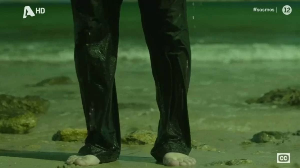 Φρίκαρε το Twitter με την εμφάνιση του Μάινα στο Σασμό: ''Νεκραναστήθηκε ο Καραπάνος;''