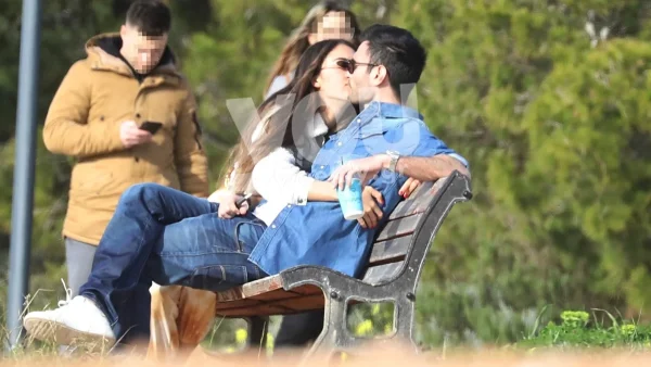 Στιγμές ευτυχίας για τον αδερφό της Δούκισσας Νομικού - Ο Νικήτας παντρεύεται την Άννα Πρέλεβιτς