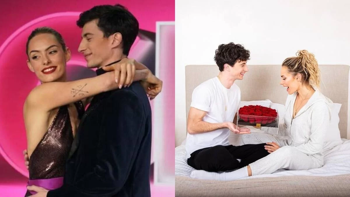 GNTM: Στιγμές ευτυχίας για την Όλγα Ντάλλα και τον Στυλιανό Φλωρίδη - Έγινε γνωστό πως...