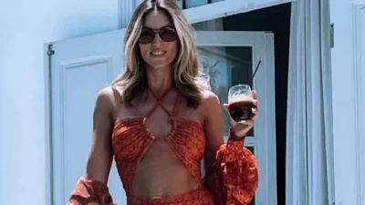 Μόνο τόσα; - Η Αθηνά Οικονομάκου αποκάλυψε τον ακριβή αριθμό των κιλών της