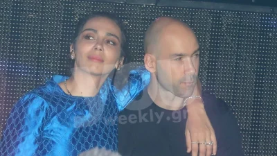 Χαρές στο σπίτι της Ολυμπίας Χοψονίδου και του Βασίλη Σπανούλη - Οι τρυφερές αναρτήσεις της Βαλέριας