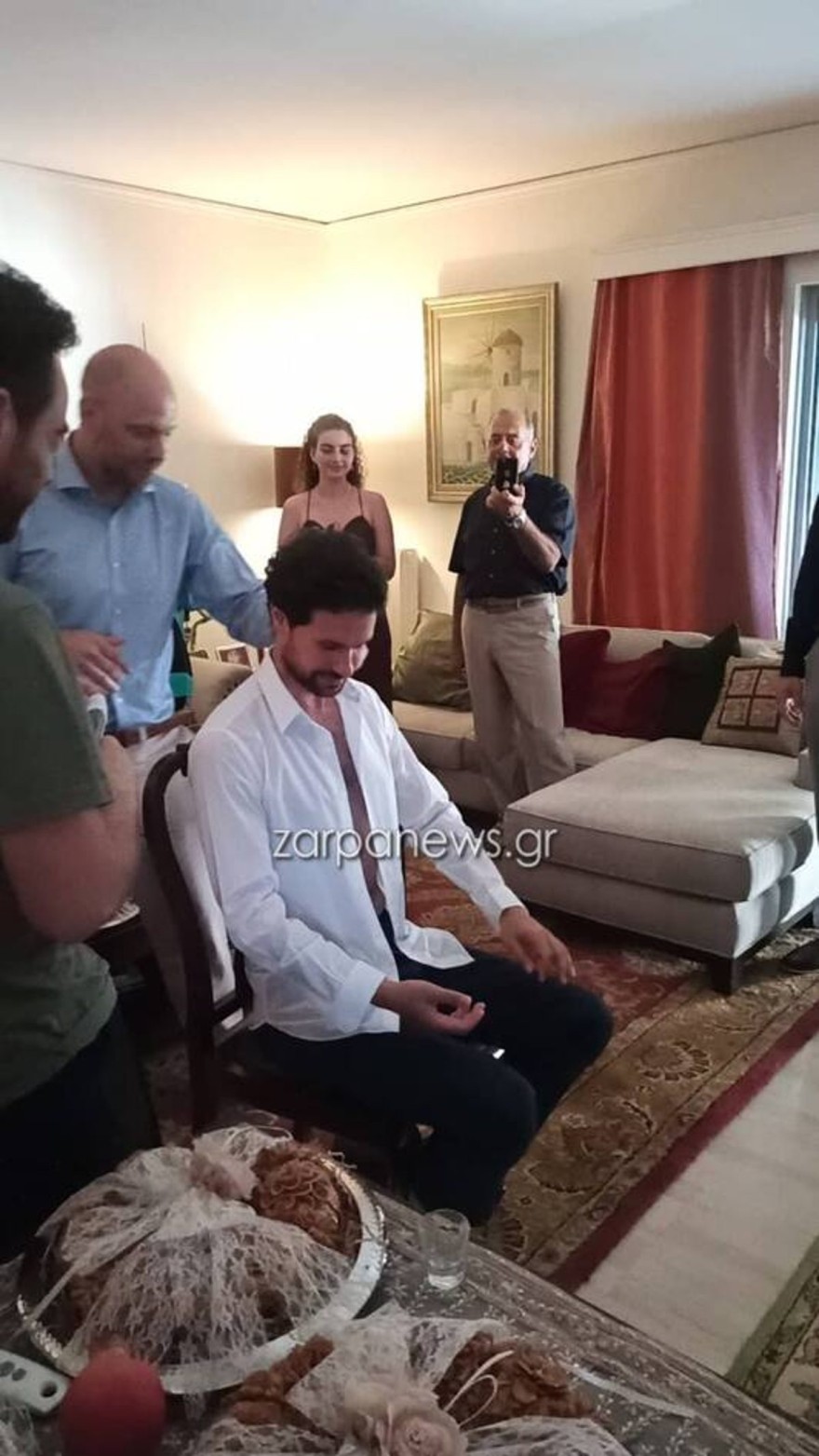 Αυγουστίδης γάμος