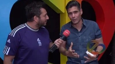 «Αν το Mega και η Ελένη με θέλουν θα...» - Η σπόντα του Δημήτρη Ουγγαρέζου για την νέα σεζόν