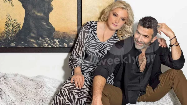 O Ηλίας Παλιουδάκης στο νέο τεύχος του YOU