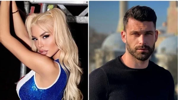 Αλεξάνδρα Παναγιώταρου - Στάθης Σχίζας: Οι φωτογραφίες που επιβεβαιώνουν το χρονικό της σχέσης τους