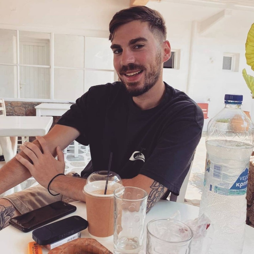 Παναγιώτης Κουμουνδούρος νίκη MasterChef