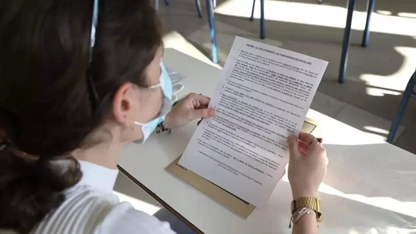 Πανελλήνιες 2022: Οι απαντήσεις στα θέματα των Λατινικών, της Χημείας και της Πληροφορικής