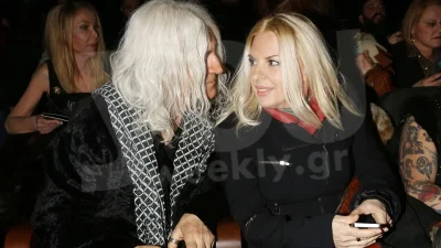 Αγνώριστος σήμερα ο γιος της Αννίτας Πάνια και του Νίκου Καρβέλα - Έτσι είναι σήμερα ο έφηβος Ανδρέας