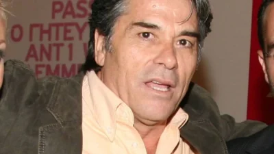 H απώλεια που "γονάτισε" τον Πάνο Μιχαλόπουλο