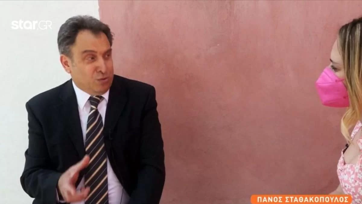 «Δεν πρέπει να μείνει στα 26 επεισόδια» - Ο Πάνος Σταθακόπουλος αποκαλύπτει για τους Συμπέθερους από τα Τίρανα