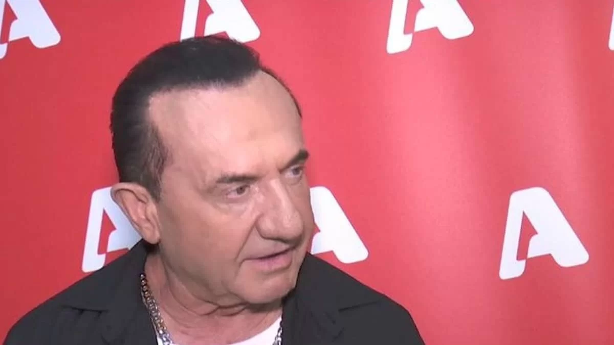 Στην τελική ευθεία ο Λευτέρης Πανταζής για τον γάμο της κόρης του - Πόσα κιλά έχει χάσει μέχρι τώρα