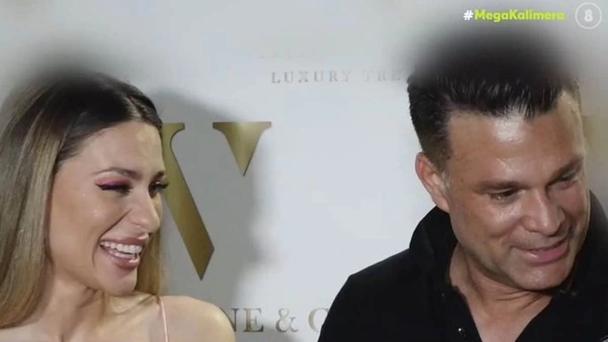 Η άγνωστη τηλεοπτική πρόταση του Σόμμερ και της Παπαδάκη - «Κάτι συζητάγαμε για παρουσίαση...»