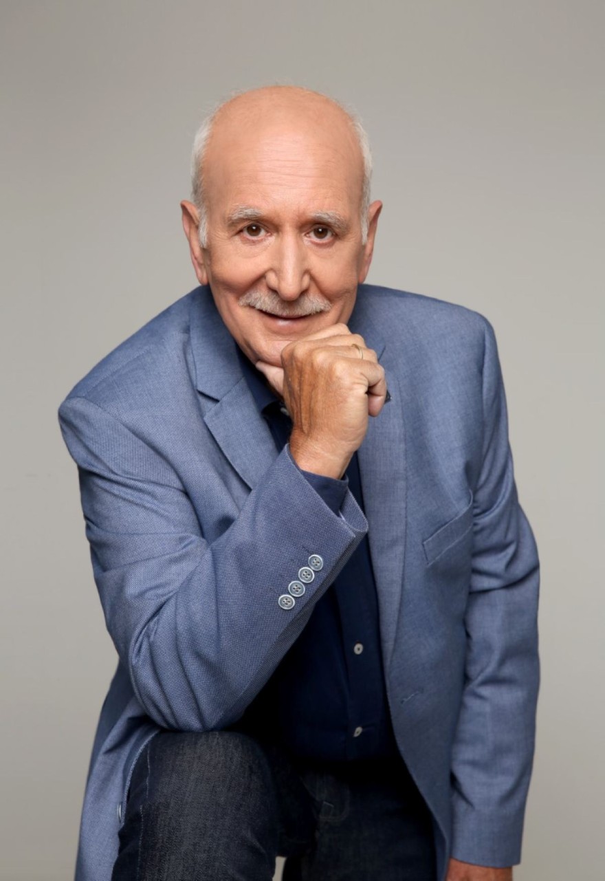 ANT1 Καλημέρα Ελλάδα Γιώργος Παπαδάκης