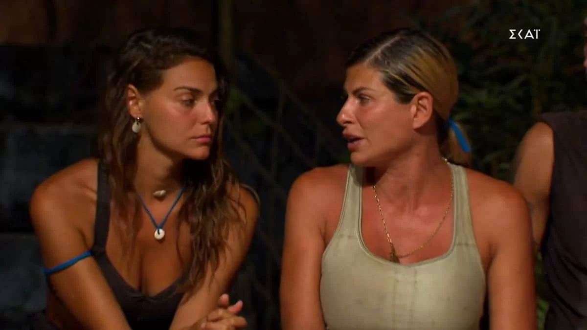Survivor 5: «Σε περιμένω...» - Η τρυφερή ανάρτηση της Παπαδοπούλου για την αποχώρηση της Βρισηίδας