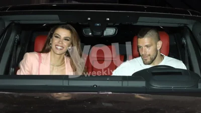 Full in love στα μπουζούκια η Παπαδοπούλου με τον Πασχαλάκη - Αντάλλασσαν όλο το βράδυ φιλιά