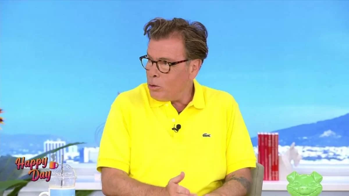 «Αν δεν είστε επαρκείς σε γνώσεις...» - Εκτός εαυτού ο Παπανώτας στον αέρα του Happy Day λόγω του Μουτσινά